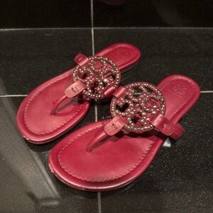 Tory Burch Miller Soft Sandals